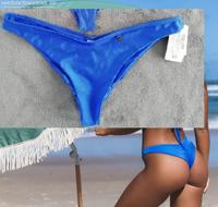 Wicked Weasel 2533 matt lycra scrunch bikini bo. Rarität sold out Dresden - Lockwitz Vorschau