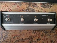 Fender 1989 4 Button Foot Switch Baden-Württemberg - Pfinztal Vorschau