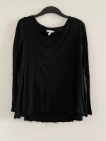 H&M Mama Oberteil Longsleeve Umstandsmode schwarz Gr. M Dresden - Neustadt Vorschau