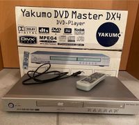 Yakumo DVD Master DX4 DVD Player + OVP Rheinland-Pfalz - Gundersheim Vorschau