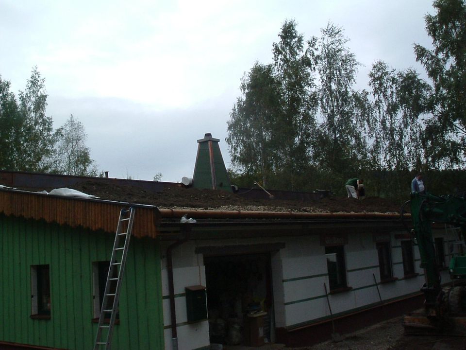 Ökolandhaus mitten in der Natur in Reichenbach (Vogtland)