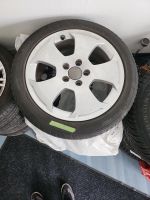 AUDI Alufelgen 17 Zoll 225/45 R 17 Hessen - Reinhardshagen Vorschau