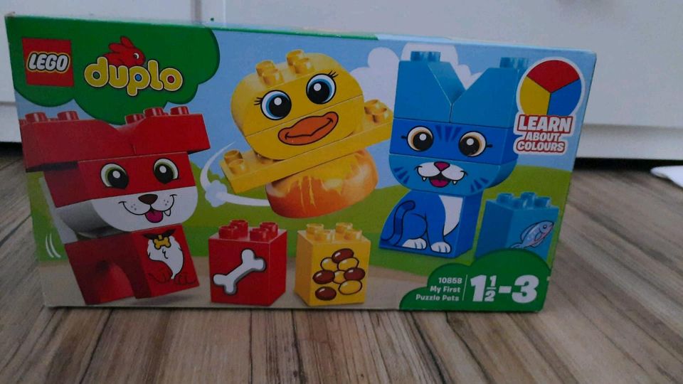 DUPLO LEGO in Machern