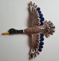 Fliegende Ente Keramik (Wanddeko) Bremen - Schwachhausen Vorschau
