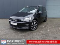 MIETWAGEN - VW Touran Highline 1.5 TSI 7-SITZER | YY-106 Hessen - Hainburg Vorschau