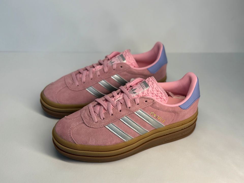 Adidas Gazelle Bold Pink ( Größe 38 ) in Erndtebrück