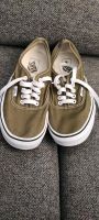 ❗❗Vans Schuhe Gr. 41 Khaki ❗❗ Nordrhein-Westfalen - Meerbusch Vorschau