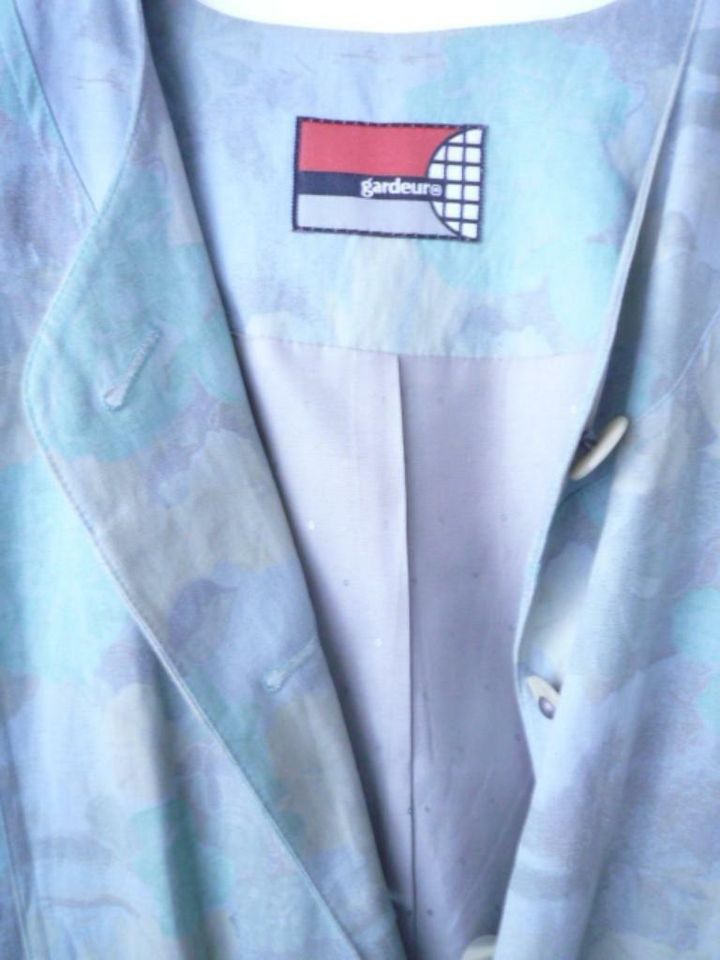 Damen Blazer Jacke von Gardeur in Größe 40 mit Leinen in Mengkofen
