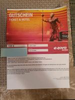 Gutschein Ticket &Hotel  für Musical Sachsen - Torgau Vorschau