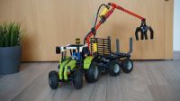 Lego 8049 Holzlader Nordrhein-Westfalen - Neukirchen-Vluyn Vorschau