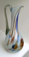 Wunderschöne Murano Vase Glasvase Kännchen Hessen - Hungen Vorschau