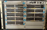 HP HPE ProCurve Switch E5412zl J8698A Modular Chassis Gigabit PoE Niedersachsen - Marklohe Vorschau