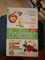 Kan grubunuza göre beslenme mehmet öz türkce kitap Buch Niedersachsen - Salzgitter Vorschau