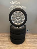 Opel Astra J 17 Zoll Winterreifen Winterräder 215/50R17 LK 5x115 Hessen - Rüsselsheim Vorschau