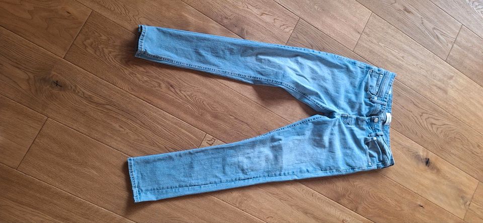 Jack & Jones Jeans hellblau 32/34 in Welterod