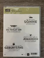 Stampin up Stempelset - Sale-A-Bration Bildlich gesprochen 134714 Berlin - Steglitz Vorschau