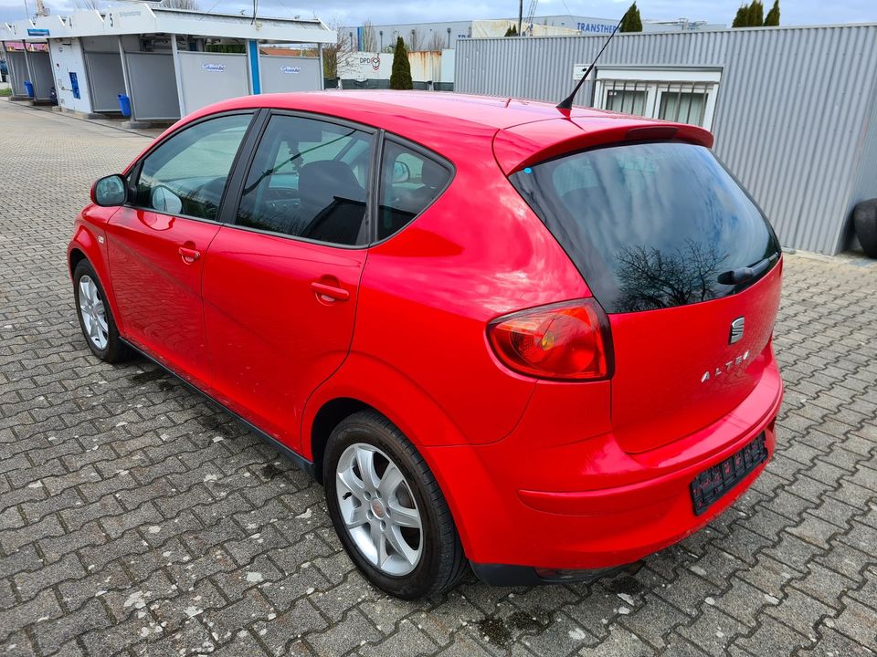 Seat Altea XL 1,2 TSI (Benzi n, 105PS) in Markgröningen