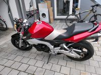 Motorad Suzuki GSr 600 neked Bayern - Dingolfing Vorschau