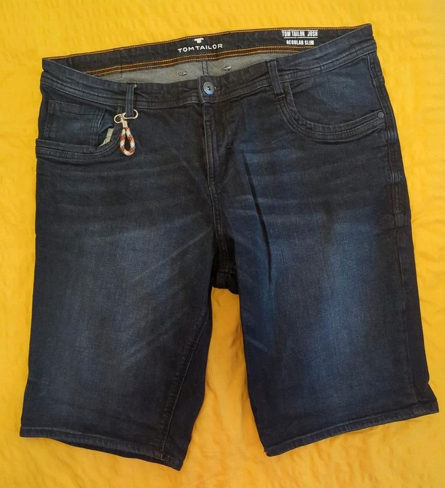 Jeans - Shorts , Weite 38, Tom Tailor in Thale