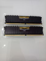 Corsair Vengeance DDR4 2133Mhz 2x8GB RAM Niedersachsen - Lüneburg Vorschau