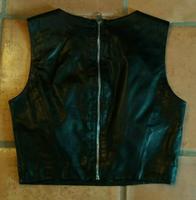 Tigha Leder Shirt/ Top/ Weste - S - Lederjacke - Niedersachsen - Springe Vorschau