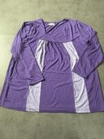 Sheego Damenshirt Shirt 48/50 lila Niedersachsen - Wilhelmshaven Vorschau