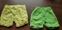 2x Impidimpi Sommer Shorts/kurze Hosen, Gr.98/104, Mädchen Hessen - Brensbach Vorschau