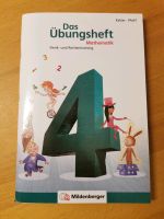 Das Übungsheft Mathematik 4 Mildenberger Baden-Württemberg - Buchen (Odenwald) Vorschau