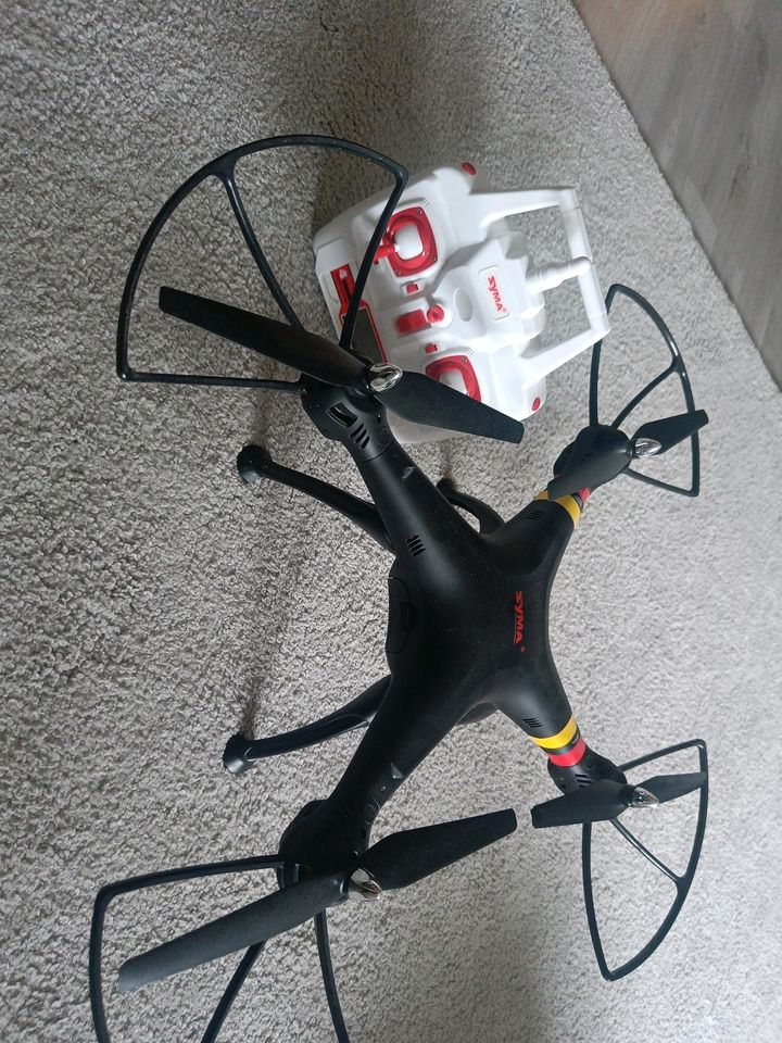Syma Drohne in Sassenberg