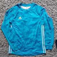 Adidas Torwarttrikot "türkis" Gr. 152 Nordrhein-Westfalen - Plettenberg Vorschau