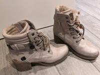 *NEU* Dockers Winter Stiefeletten gefüttert * Größe 38 Sachsen - Großpösna Vorschau