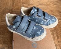 Naturino Eindhoven Leder Sneaker Halbschuh Klettverschluss 23 NEU München - Maxvorstadt Vorschau