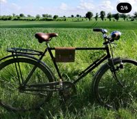 Simson Suhl Fahrrad von 1950 Antik/ Retro/ Historisch Kiel - Suchsdorf Vorschau