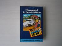 Stefan Wolf - Buch - TKKG - Hexenjagd in Lerchenbach ! SELTEN ! Nordrhein-Westfalen - Welver Vorschau