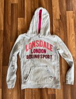 Lonsdale Pullover / Hoodie Größe S Sachsen-Anhalt - Staßfurt Vorschau