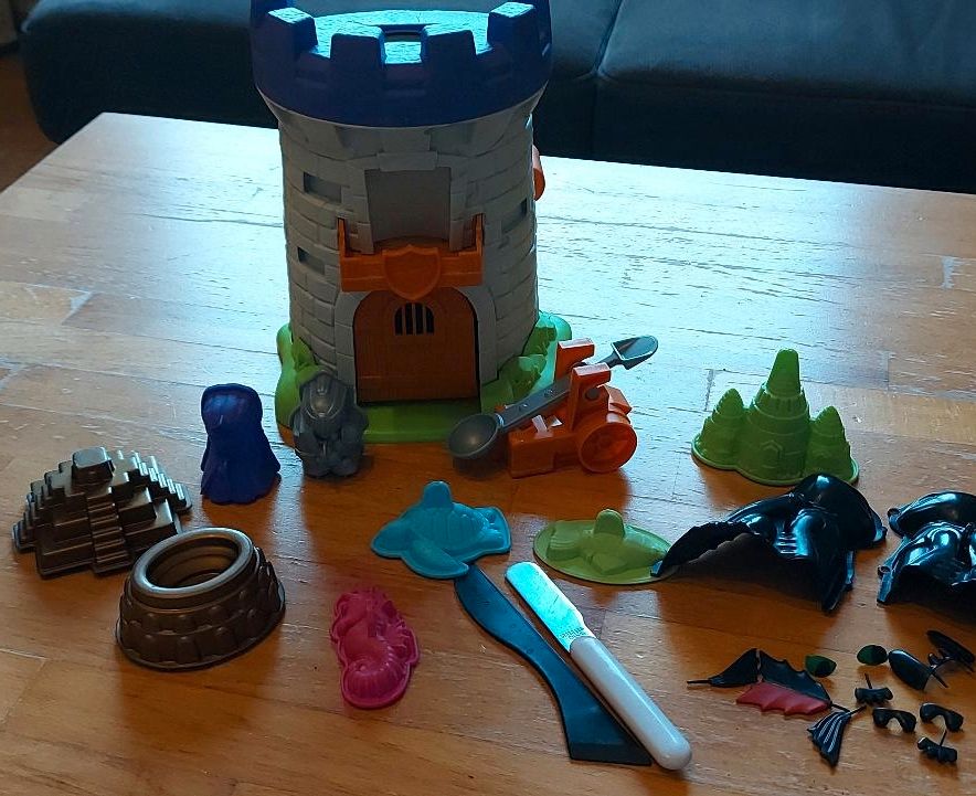 Zubehör für Kinetic Sand gebraucht