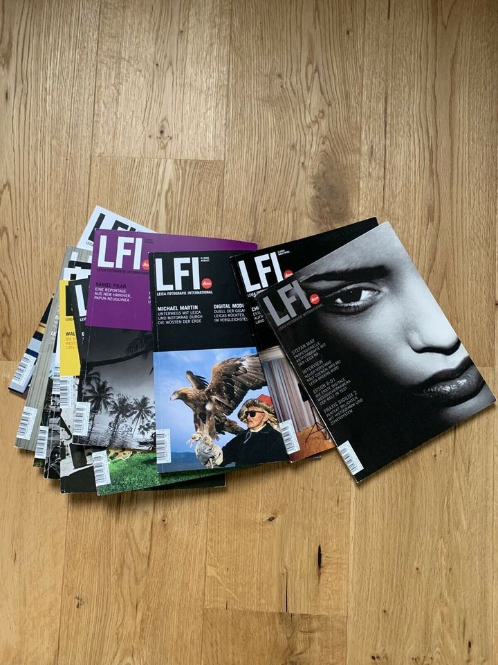 LFI - Leica Fotografie International in Reutlingen