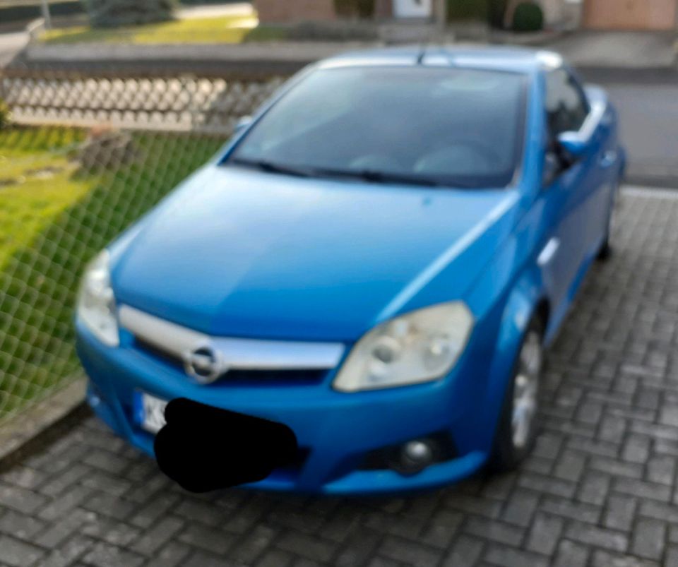 Opel Tigra 1,4 in Wabern