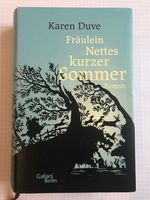 Roman Fräulein Nettes kurzer Sommer - inkl. Versand Nordrhein-Westfalen - Sankt Augustin Vorschau