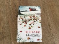 Jo Nesbø, „Leopard“, Taschenbuch, skandinavischer Krimi Niedersachsen - Damme Vorschau
