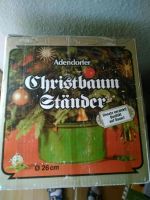 Christbaumständer Bayern - Markt Wald Vorschau