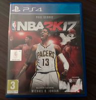 NBA 2K17 PS4 Spiel Bielefeld - Brake Vorschau