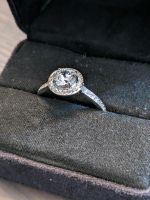 Swarovski Metall Kristall Damen Ring Hamburg-Nord - Hamburg Barmbek Vorschau