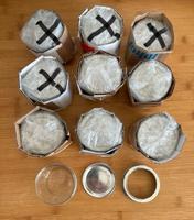6 Mason Jars Oleni à 100 ml SCHNÄPPCHEN Essen - Rüttenscheid Vorschau