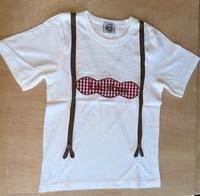 Isartrachten T-Shirt Gr 140 neu Lausbua Trachten Saarland - Eppelborn Vorschau