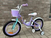 Kinderfahrrad Chipmonk 16 Zoll lila Baden-Württemberg - Bretten Vorschau