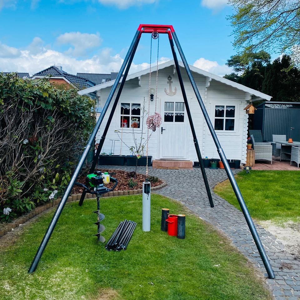 Brunnen bohren, Gartenbrunnen, 799€ Tiefenbrunnen bohren in Ellerau 