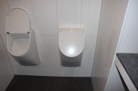 Keramag Urinal mit Deckel Bremen - Oberneuland Vorschau