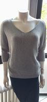 Pullover von Orsay grau mit Lurex Nordrhein-Westfalen - Eitorf Vorschau
