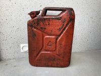 Wehrmacht Kraftstoffkanister 20 Liter 1942 Weltkrieg original Bayern - Luhe-Wildenau Vorschau